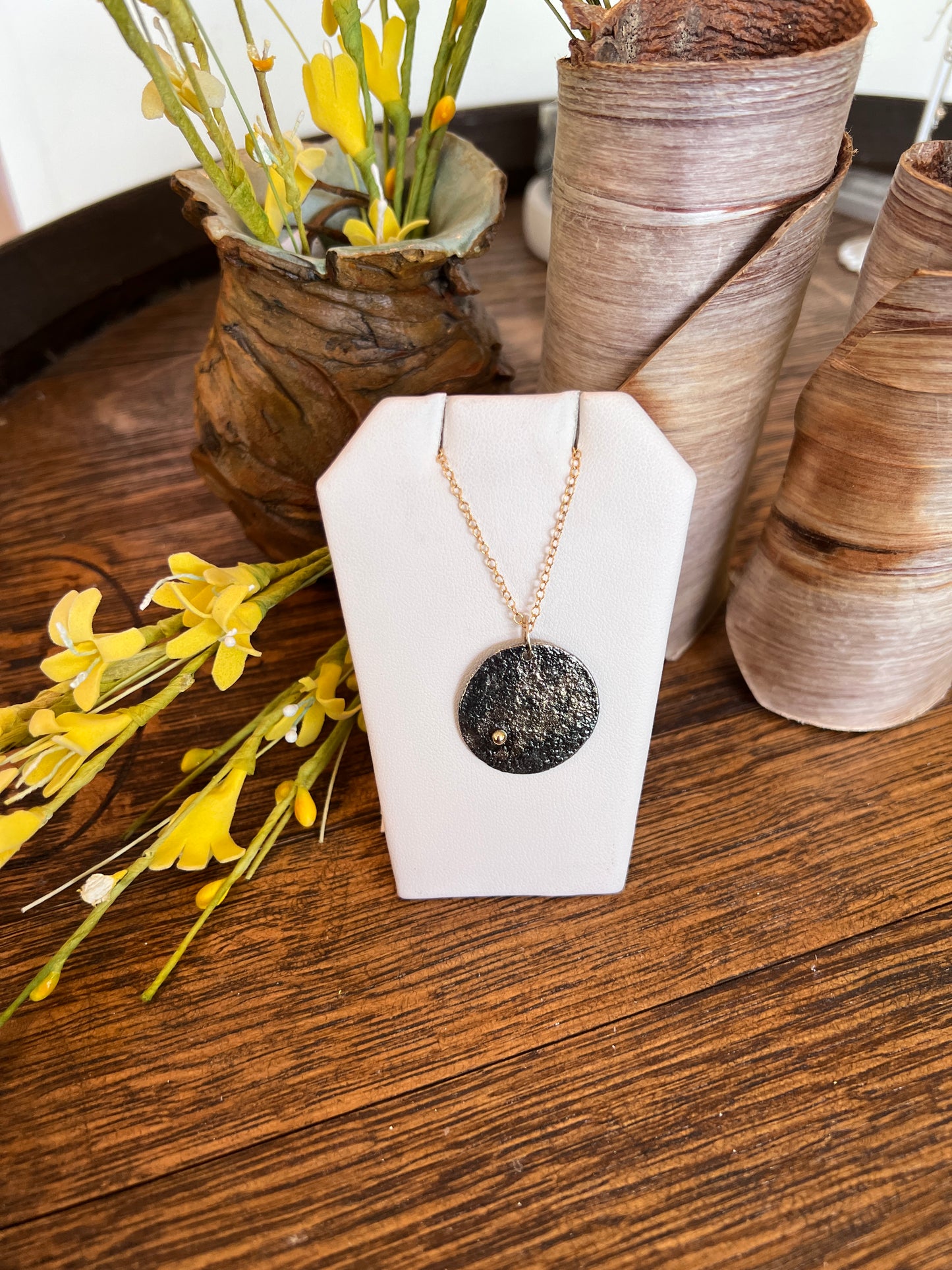 Galaxy Dot Necklace